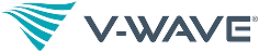 V-Wave logo
