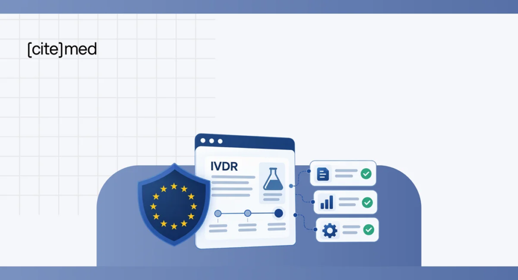 IVDR Consulting 2026 Key Developments, Milestones and Compliance Strategy